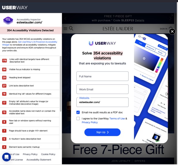 Easy Accessibility  – screenshot 2