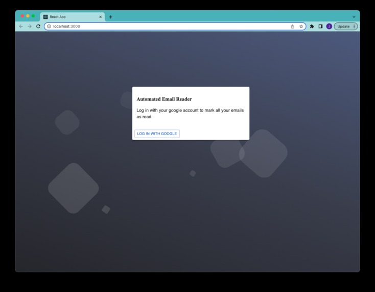 MarkAllAsRead – screenshot 1