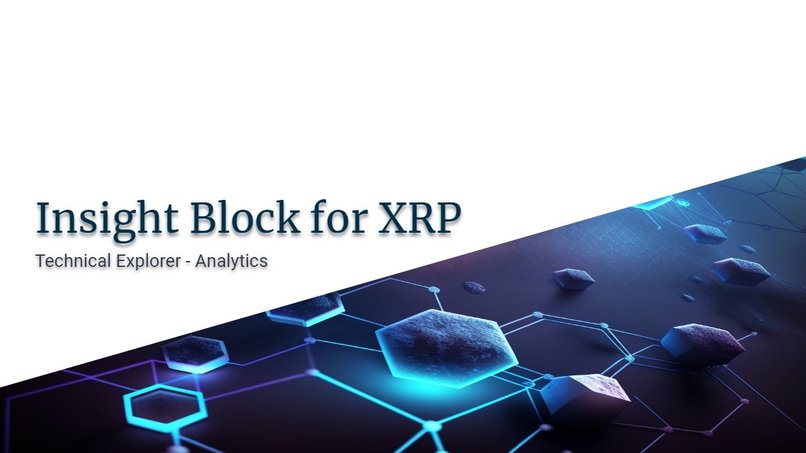 Insight Block for XRP – screenshot 1