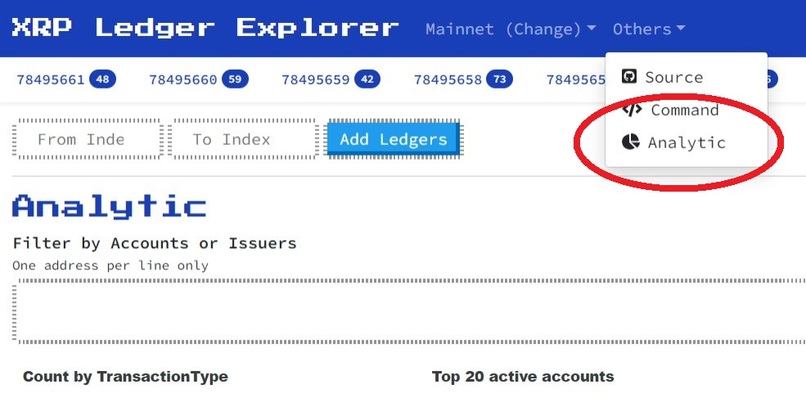 Insight Block for XRP – screenshot 2