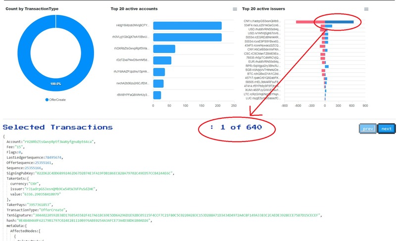 Insight Block for XRP – screenshot 4