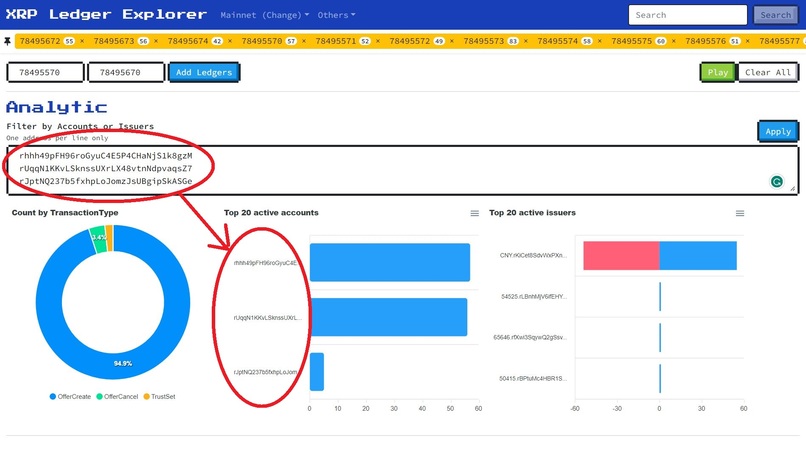 Insight Block for XRP – screenshot 5
