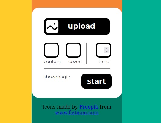 show magic – screenshot 1