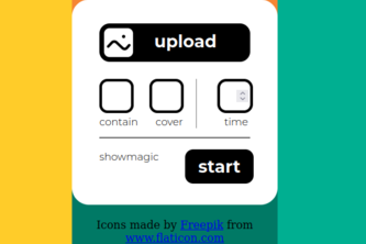 show magic
