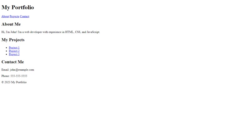 Wizard – screenshot 1