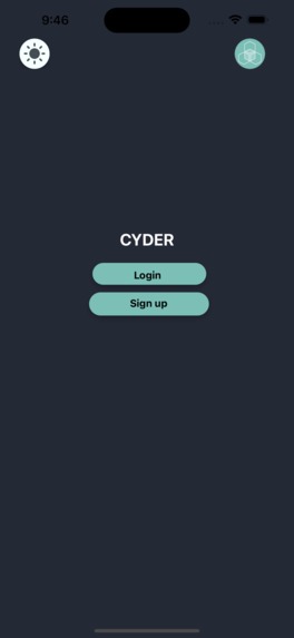 IveyHacks_Team 5 – screenshot 1