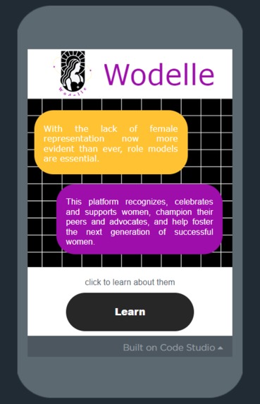 Wodelle – screenshot 2