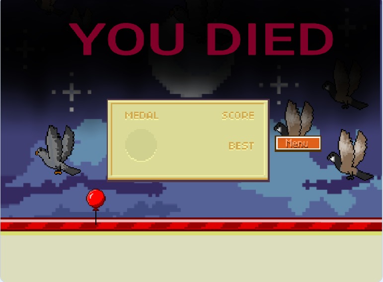 Ballons in Space – screenshot 2