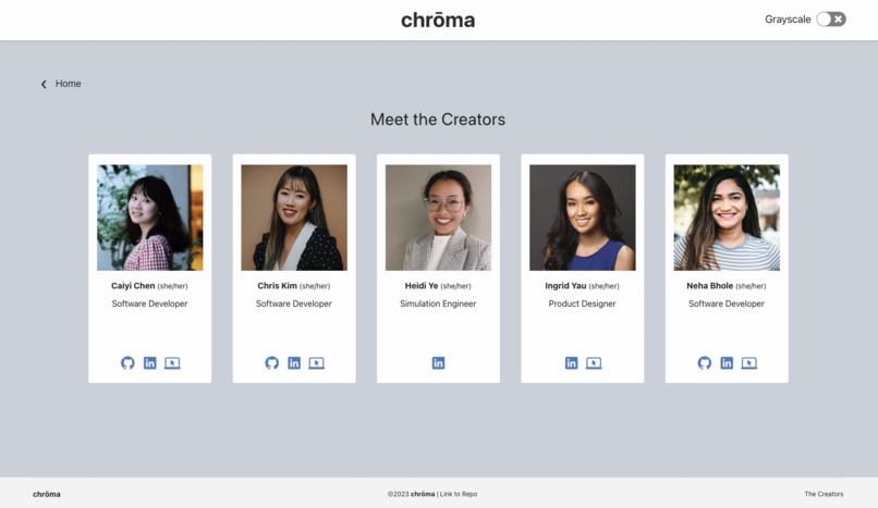 chrōma: Cosmetic Color Reference  – screenshot 8