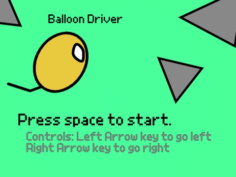 Balloon Driver – screenshot 3