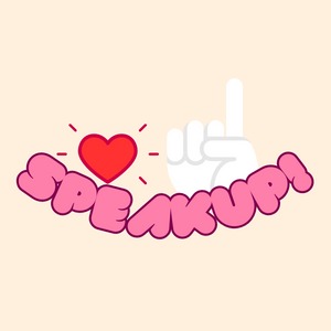 SpeakUP – screenshot 1