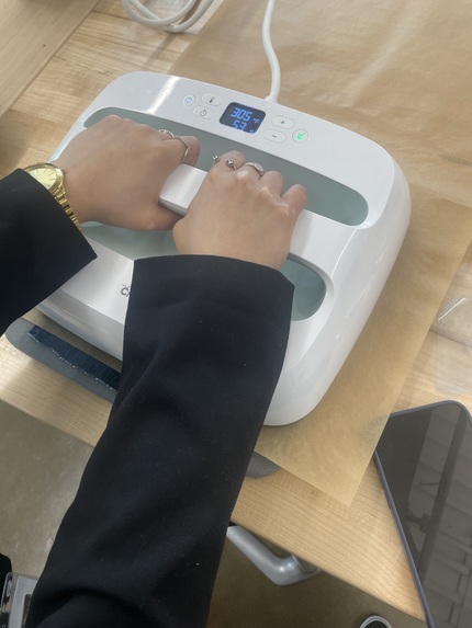 Team 15 Fashion Hackathon  – screenshot 1