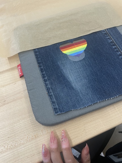 Team 15 Fashion Hackathon  – screenshot 2