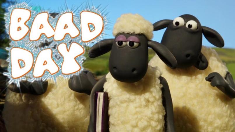 Baad Day – screenshot 1