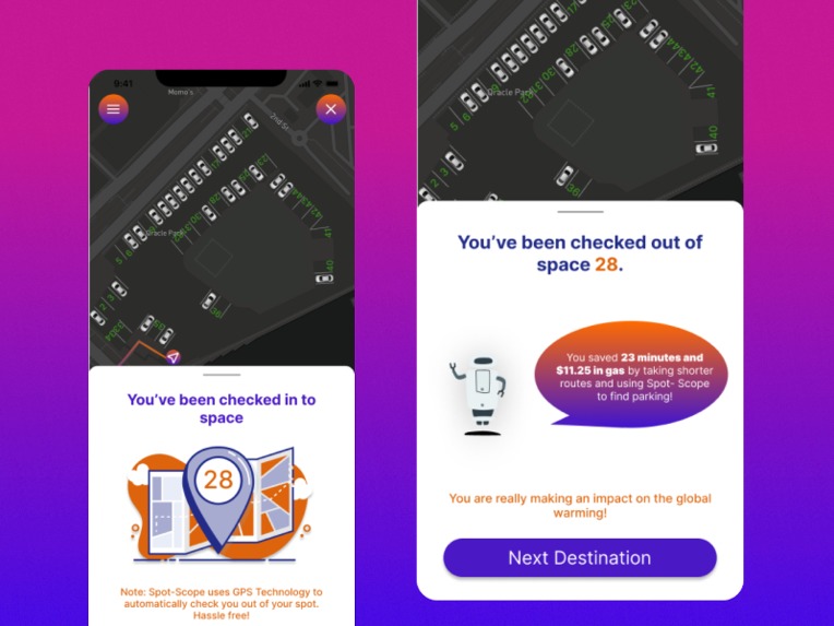 SpotScope – screenshot 2