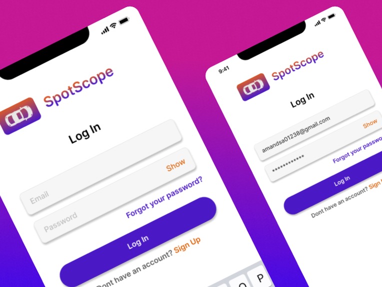 SpotScope – screenshot 3