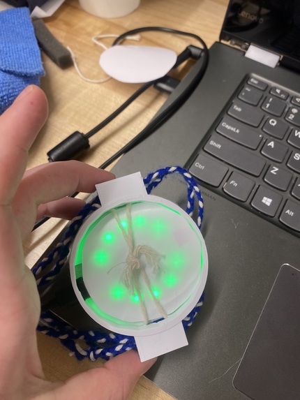 The Mood Bracelet  – screenshot 3