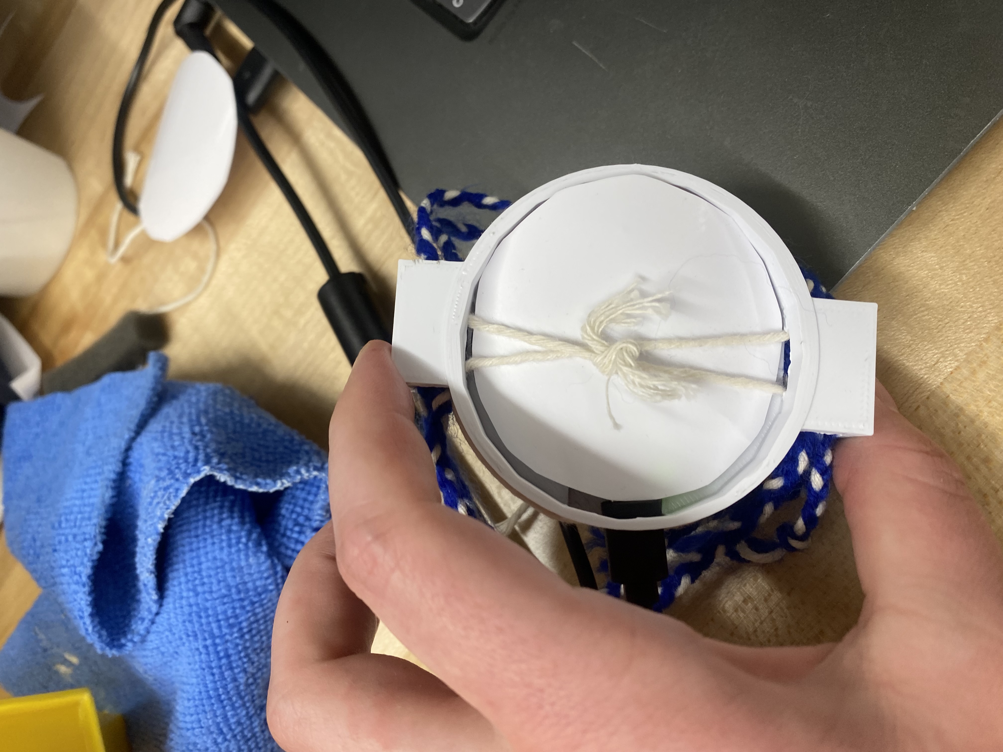 The Mood Bracelet Devpost