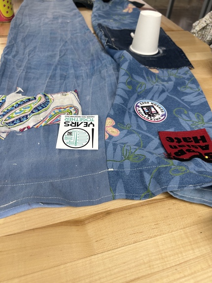 Team 15 Fashion Hackathon  – screenshot 3