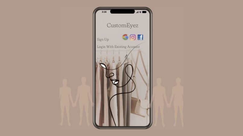 CustomEyez – screenshot 3