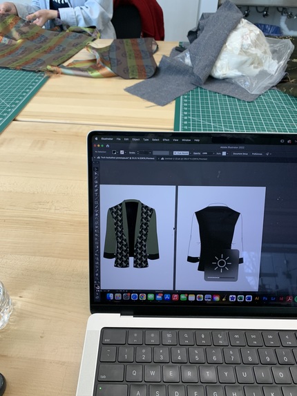 Blazer with a buzz – screenshot 5