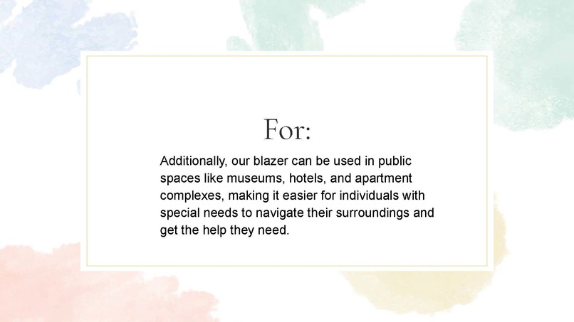 Blazer with a buzz – screenshot 14