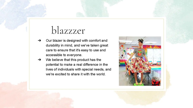 Blazer with a buzz – screenshot 18