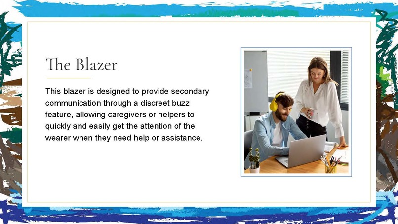 Blazer with a buzz – screenshot 17