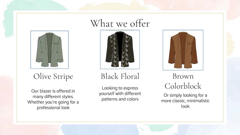 Blazer with a buzz – screenshot 21