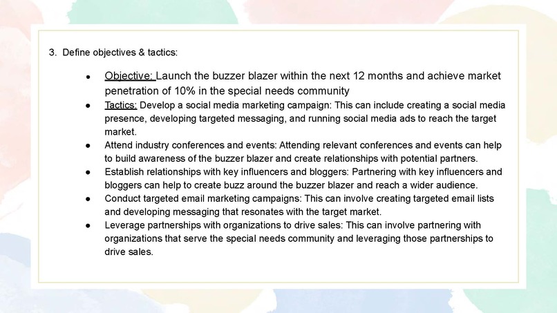 Blazer with a buzz – screenshot 26