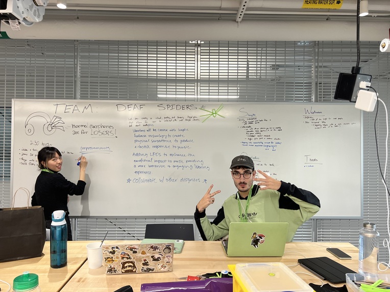 Deaf Spiders – screenshot 11