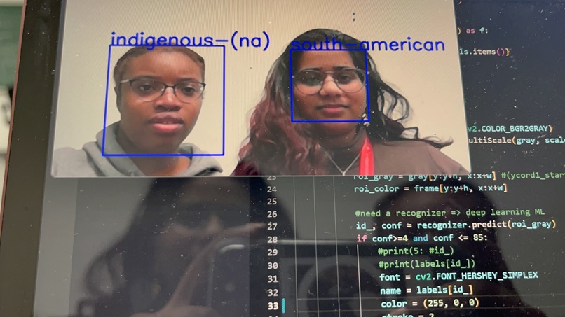 RacialProfiler – screenshot 1