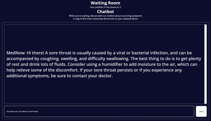 MedNow – screenshot 5