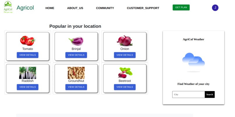 AGRICOL – screenshot 2