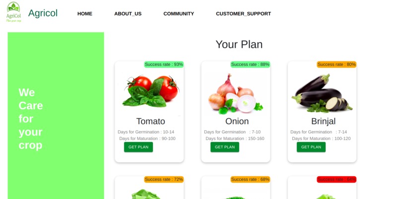 AGRICOL – screenshot 3