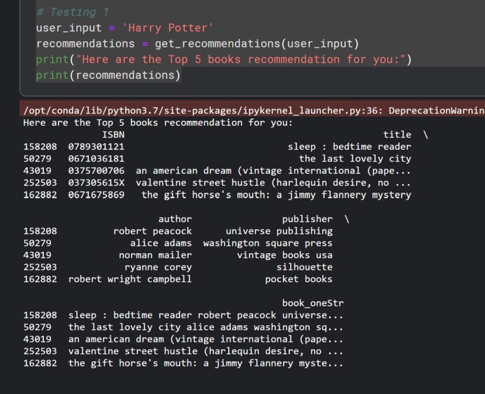 Book Genie – screenshot 1