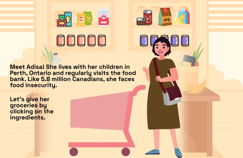 CFCC: The Donation Journey – screenshot 2