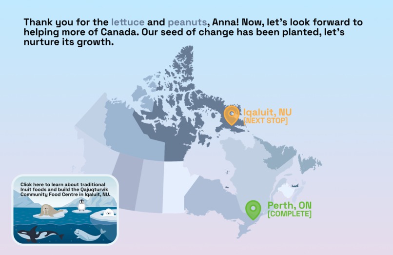 CFCC: The Donation Journey – screenshot 6