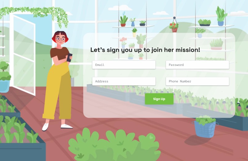 CFCC: The Donation Journey – screenshot 4