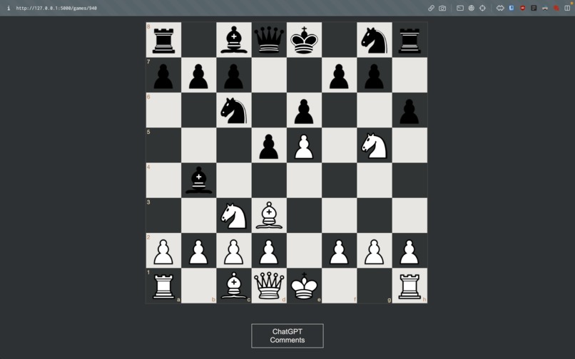 Illegal Chess – screenshot 2
