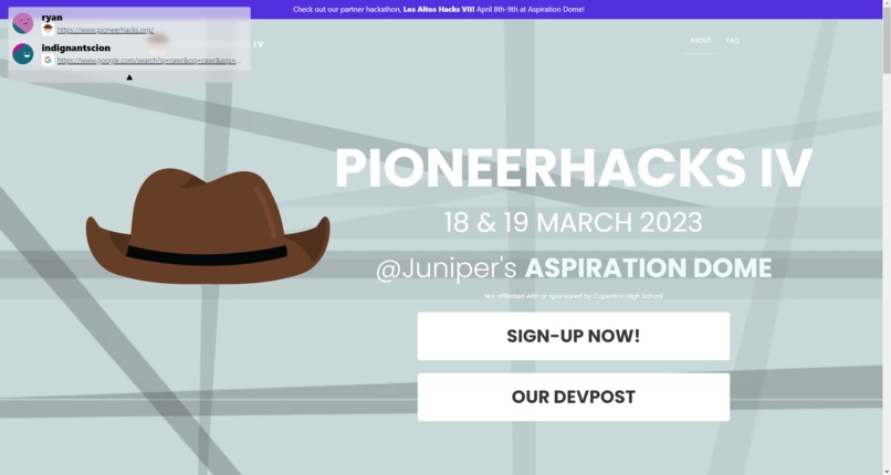 iSpy – screenshot 4