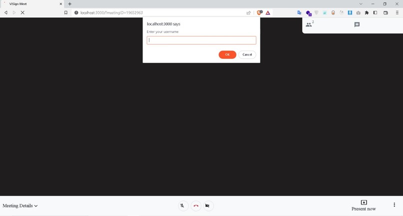 ViSign – screenshot 2