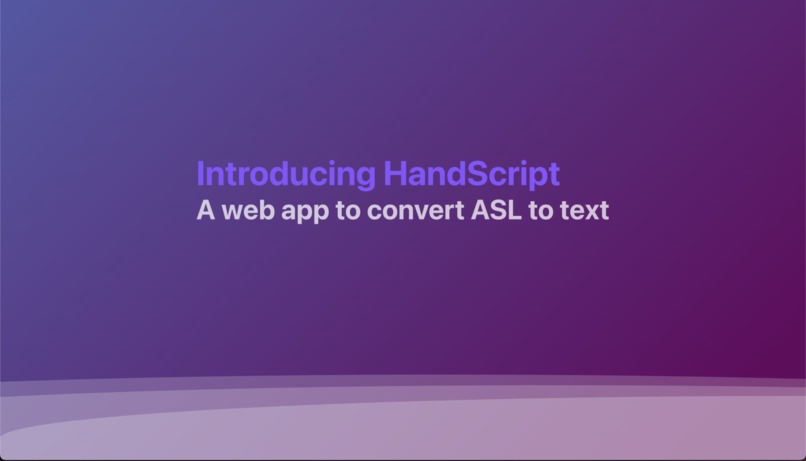 HandScript – screenshot 2