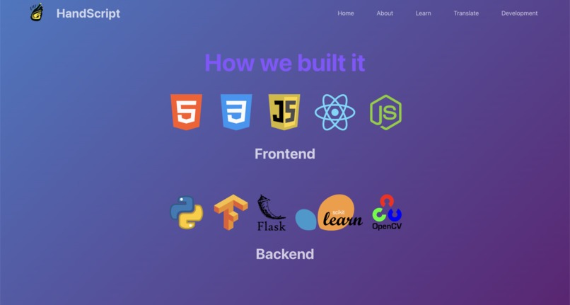 HandScript – screenshot 6