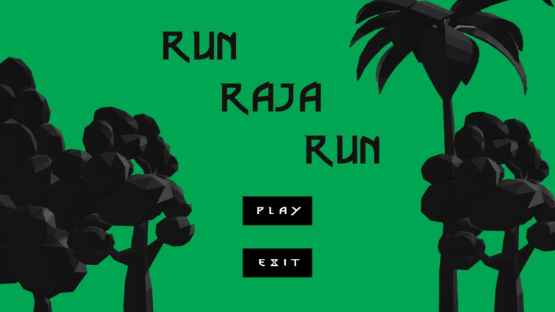 RUN RAJA RUN – screenshot 1
