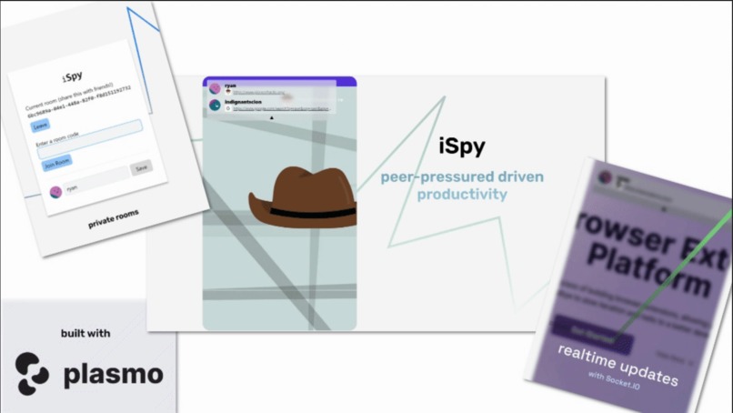 iSpy – screenshot 1