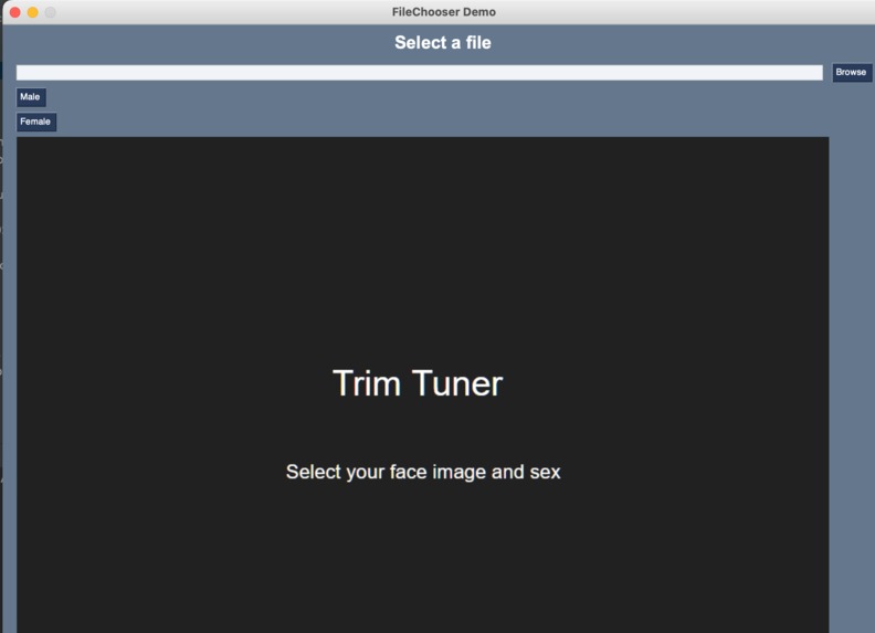 TrimTuner – screenshot 2