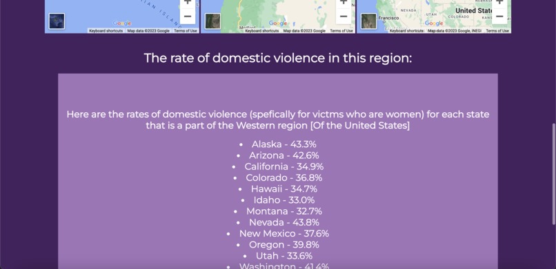 Empowher  – screenshot 3