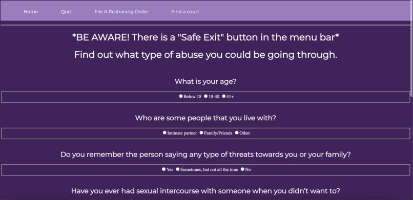 Empowher  – screenshot 5