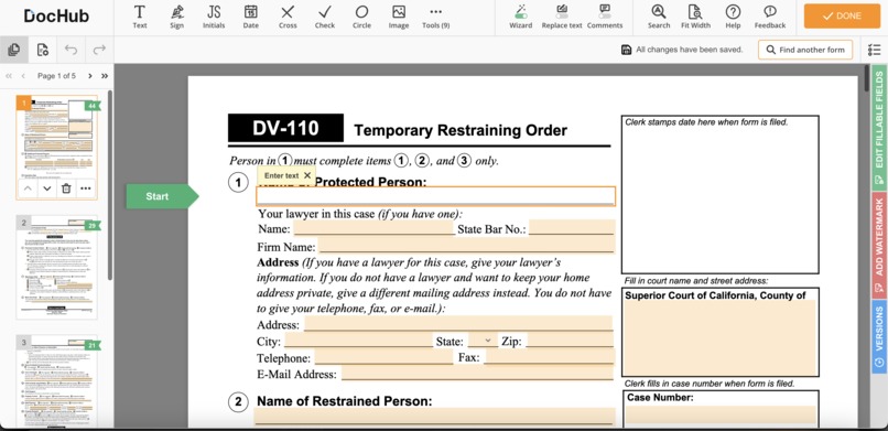 Empowher  – screenshot 6